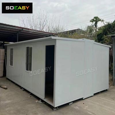 Low Price Easy Install Portable Foldable Container Expandable Tiny House