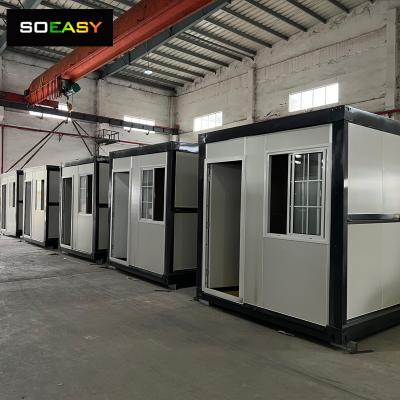 Refugee housing Folding Container House Labor Camp House Container House Factory