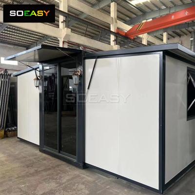Expandable Container House design Manufacturer  Foldable House