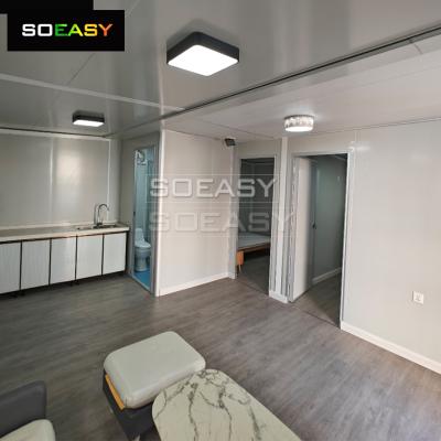 Good Price  Expandable container house Movable Foldable Temporary  Modular Prefab Welding Prefabricated luxury Standard  Container Home