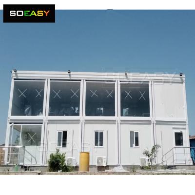 detachable container house