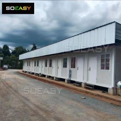 Detachable Container Waterproof House Prefab Home China Manufacturers