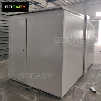 Lower Price Simple Expandable Container House