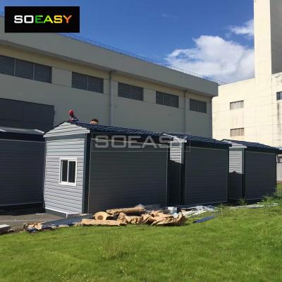 Mobile Portable Flat Pack Container House Modular Office