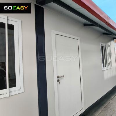 China Factory Prefab T house Mountain House for Minning Camp