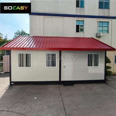 China Factory Prefab T house Mountain House for Minning Camp