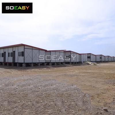 Mining Camp Accommodation Project Site Office Oil And Gas Camp Dormitory