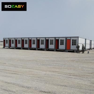 folding container house