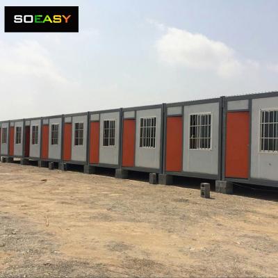 Dormitory Mining Camp Refugee House Construction Site Labor Camp China Supplier